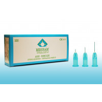  MESORAM Micro-Injektions, Nadeln 27G/0,40 x 6mm