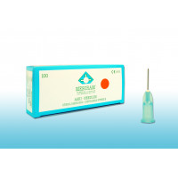  MESORAM Micro-Injektions, Nadeln 27G/0,40 x 12mm, EXTW*