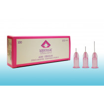 MESORAM Micro-Injektions, Nadeln 32G/0,23 x 6mm